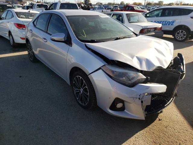 TOYOTA COROLLA L 2016 2t1burhe9gc690980