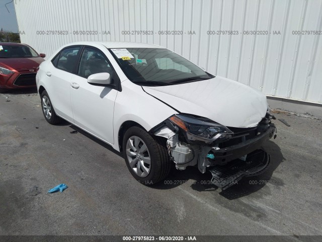 TOYOTA COROLLA 2016 2t1burhe9gc694060