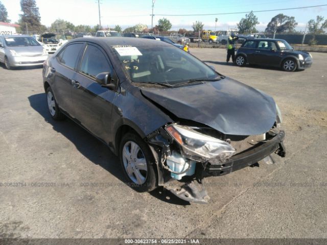 TOYOTA COROLLA 2016 2t1burhe9gc702433