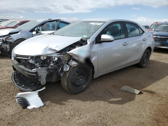 TOYOTA COROLLA L 2016 2t1burhe9gc702545