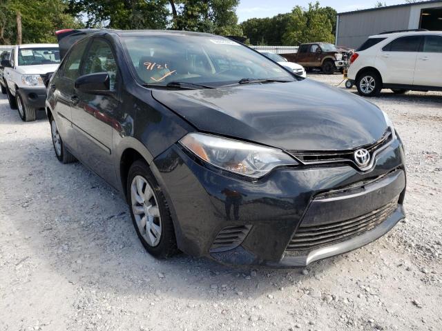 TOYOTA COROLLA L 2016 2t1burhe9gc702805