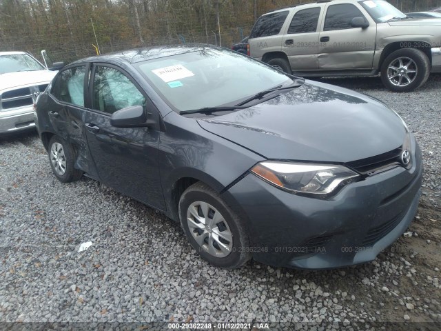 TOYOTA COROLLA 2016 2t1burhe9gc703808