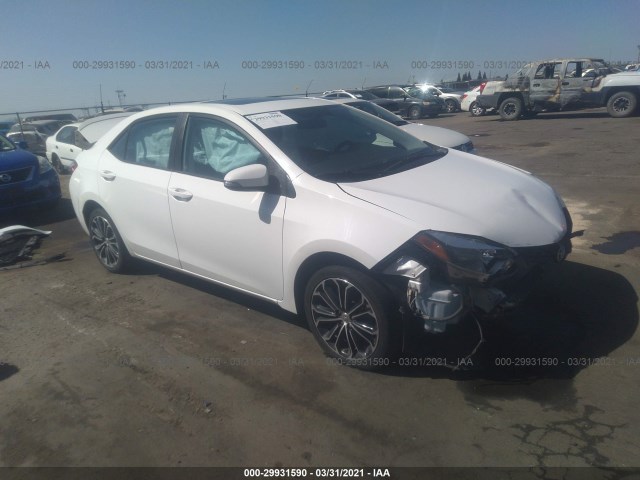 TOYOTA COROLLA 2016 2t1burhe9gc703968