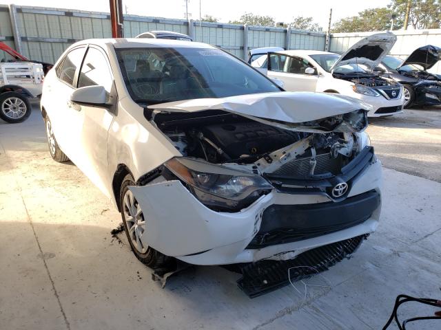 TOYOTA COROLLA L 2016 2t1burhe9gc704196