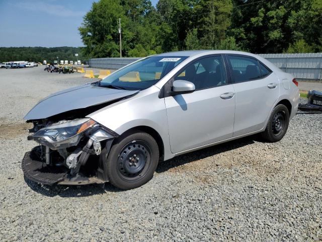 TOYOTA COROLLA L 2016 2t1burhe9gc705090