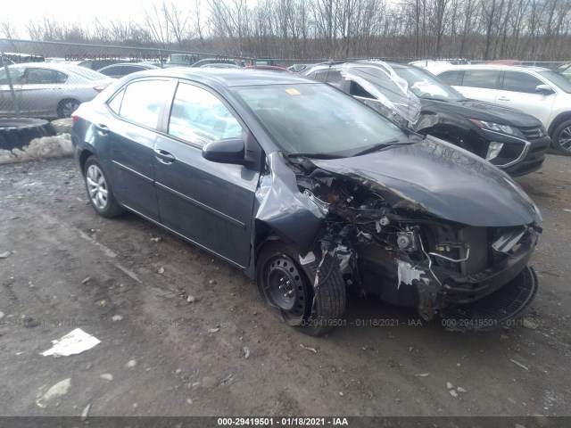 TOYOTA COROLLA 2016 2t1burhe9gc706742