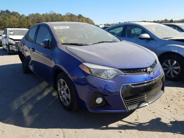 TOYOTA COROLLA L 2016 2t1burhe9gc707373