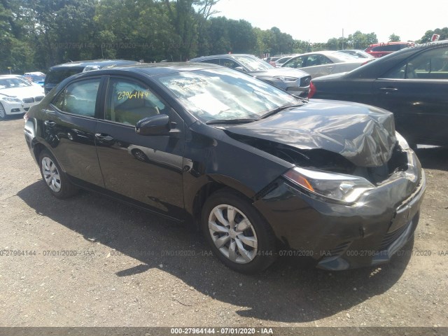 TOYOTA COROLLA 2016 2t1burhe9gc708135