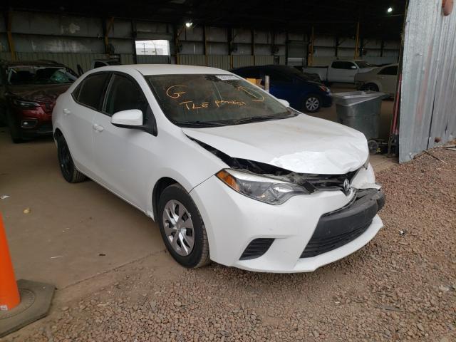 TOYOTA COROLLA L 2016 2t1burhe9gc708166