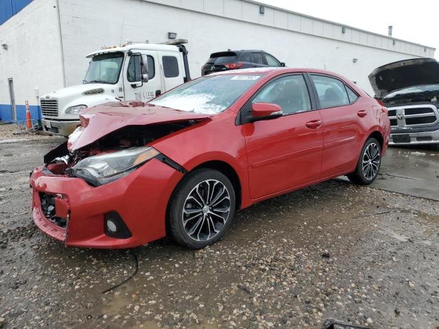 TOYOTA COROLLA L 2016 2t1burhe9gc709267