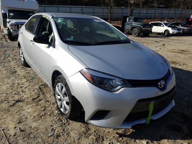 TOYOTA COROLLA L 2016 2t1burhe9gc709494