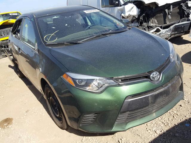 TOYOTA COROLLA L 2016 2t1burhe9gc709785