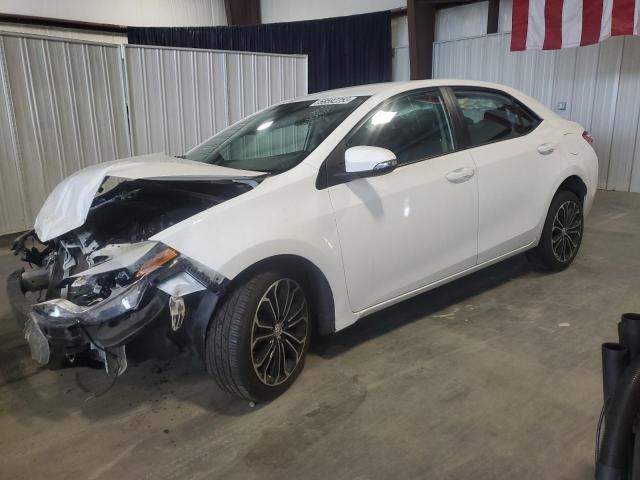 TOYOTA COROLLA L 2016 2t1burhe9gc710368