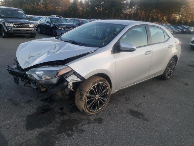 TOYOTA COROLLA L 2016 2t1burhe9gc711875