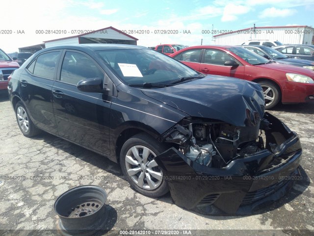 TOYOTA COROLLA 2016 2t1burhe9gc713786