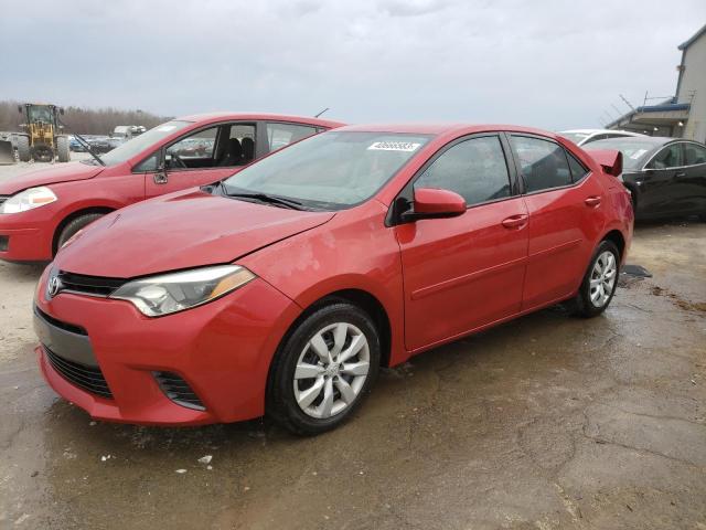 TOYOTA COROLLA L 2016 2t1burhe9gc714159