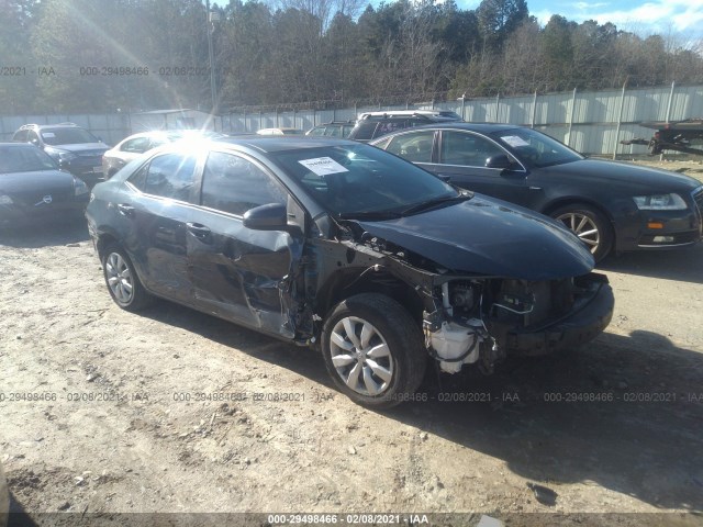 TOYOTA COROLLA 2016 2t1burhe9gc714498