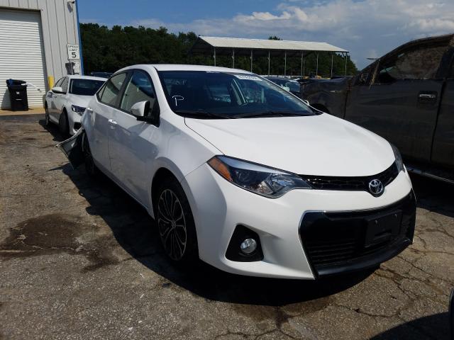 TOYOTA COROLLA L 2016 2t1burhe9gc716395