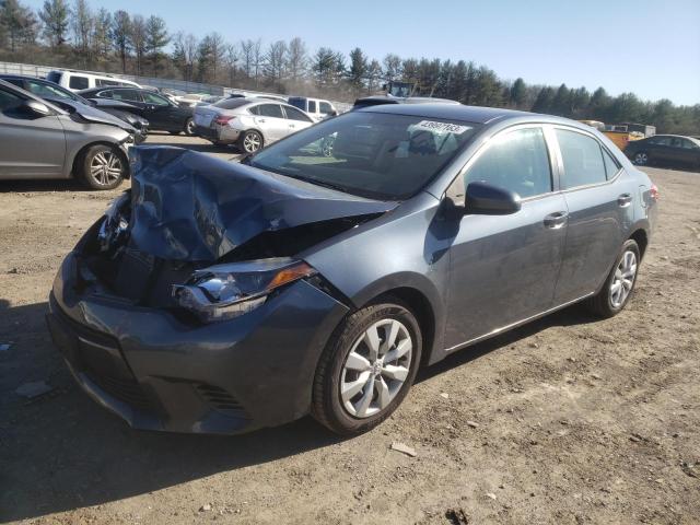 TOYOTA COROLLA L 2016 2t1burhe9gc720334