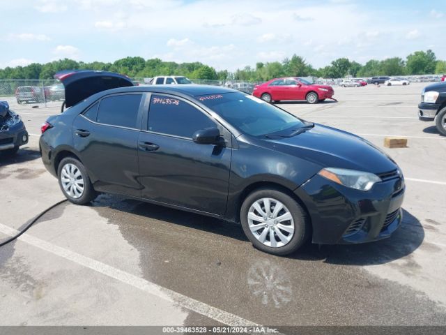 TOYOTA COROLLA 2016 2t1burhe9gc721421