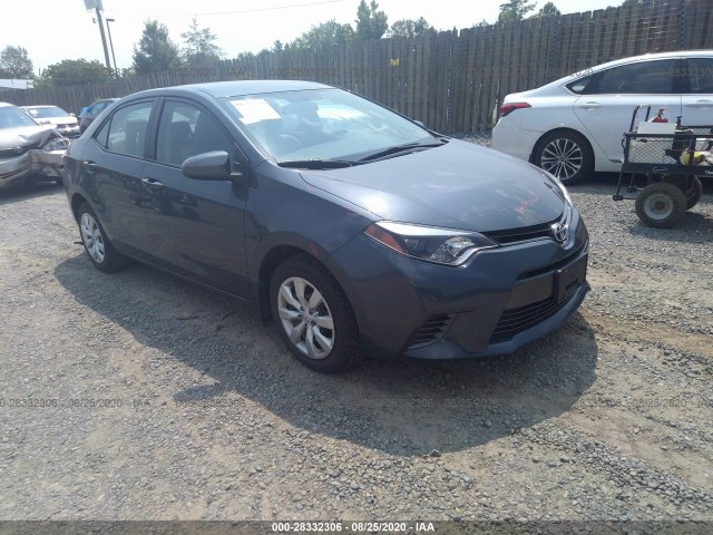 TOYOTA COROLLA 2016 2t1burhe9gc721628