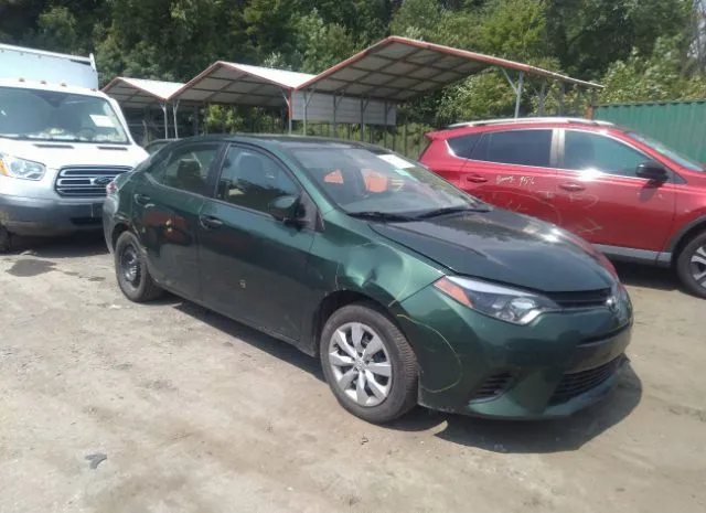 TOYOTA COROLLA 2016 2t1burhe9gc722827