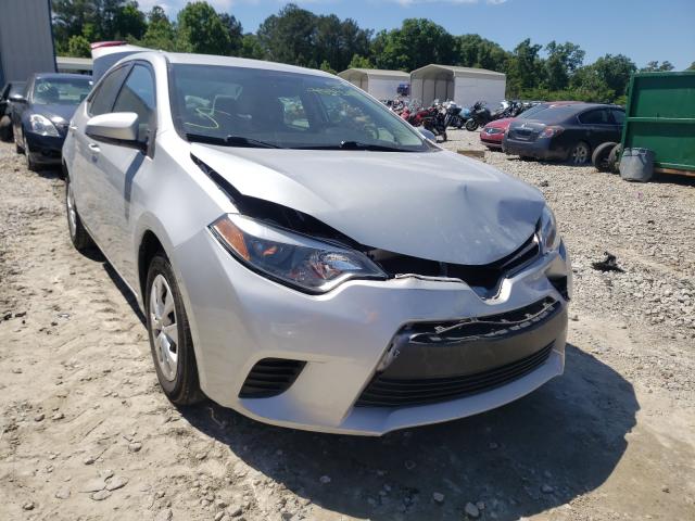 TOYOTA COROLLA L 2016 2t1burhe9gc723685