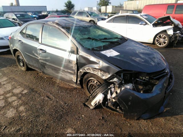 TOYOTA COROLLA 2016 2t1burhe9gc724870