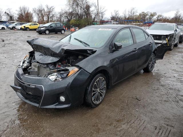 TOYOTA COROLLA L 2016 2t1burhe9gc725758