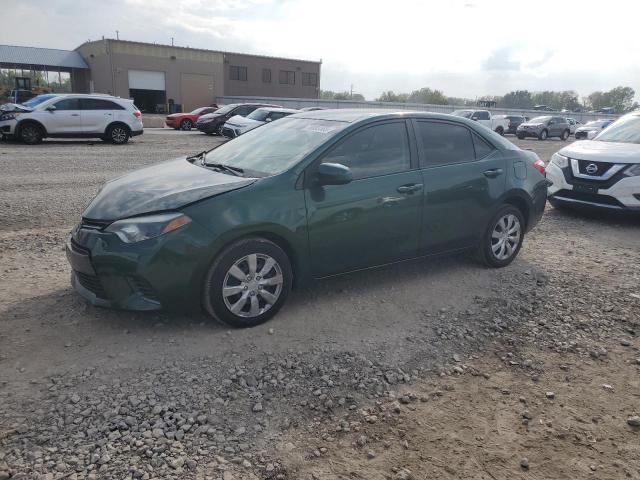 TOYOTA COROLLA 2016 2t1burhe9gc726313