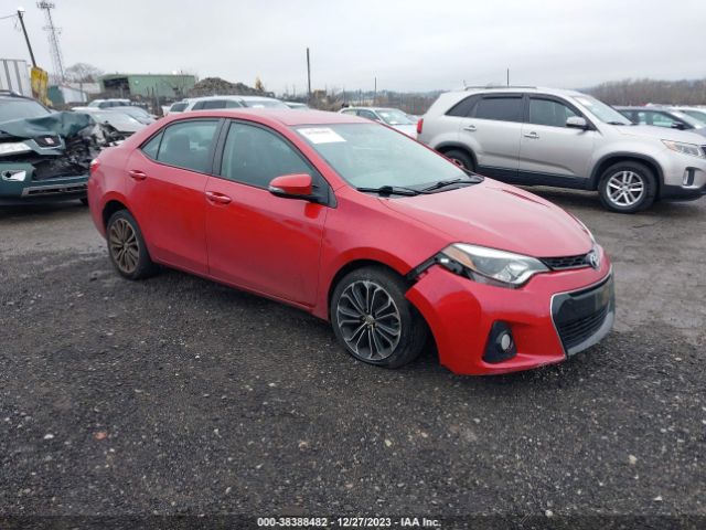 TOYOTA COROLLA 2016 2t1burhe9gc727042