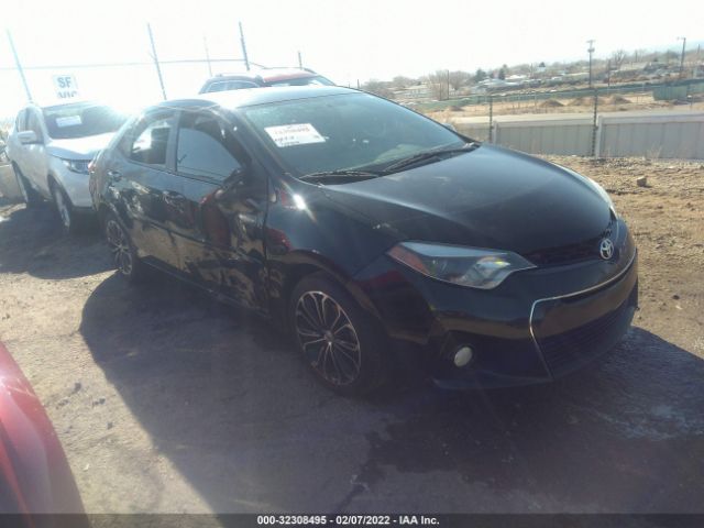 TOYOTA COROLLA 2016 2t1burhe9gc730619