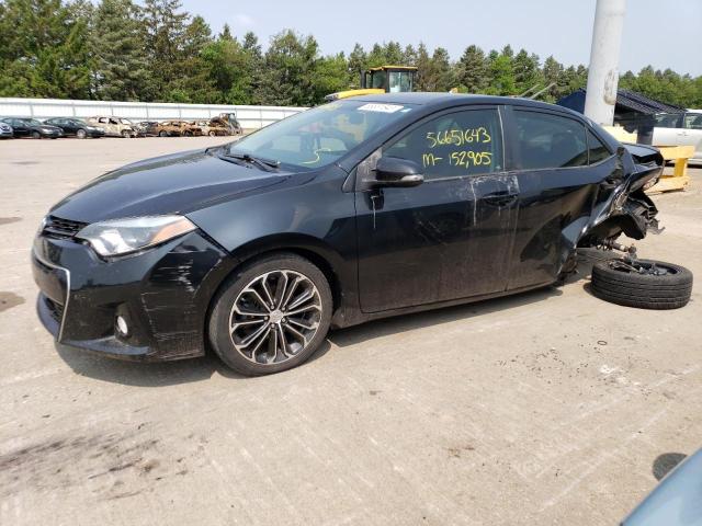 TOYOTA COROLLA L 2016 2t1burhe9gc731057