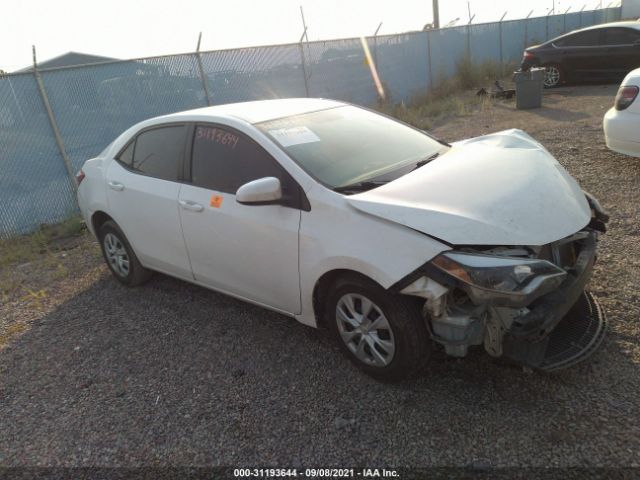 TOYOTA COROLLA 2016 2t1burhe9gc735092