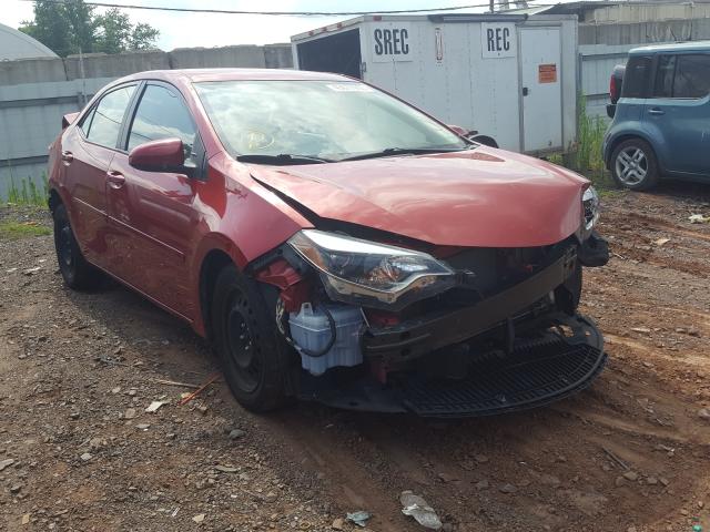 TOYOTA COROLLA L 2016 2t1burhe9gc736193