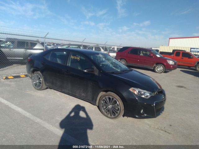 TOYOTA COROLLA 2016 2t1burhe9gc741488