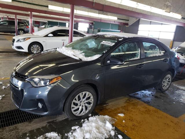 TOYOTA COROLLA L 2016 2t1burhe9gc742950