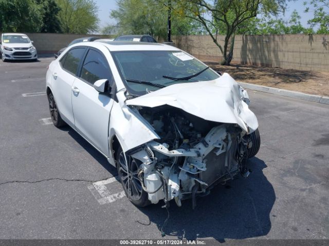 TOYOTA COROLLA 2016 2t1burhe9gc744682