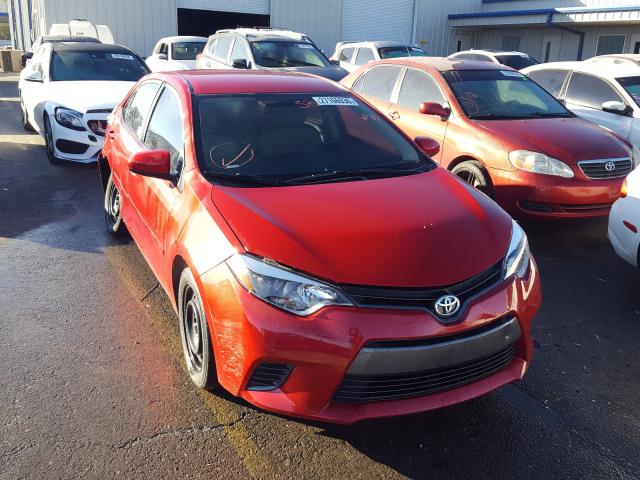 TOYOTA COROLLA L 2016 2t1burhe9gc746240