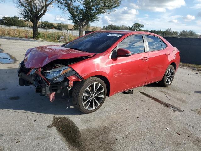 TOYOTA COROLLA 2017 2t1burhe9hc747082