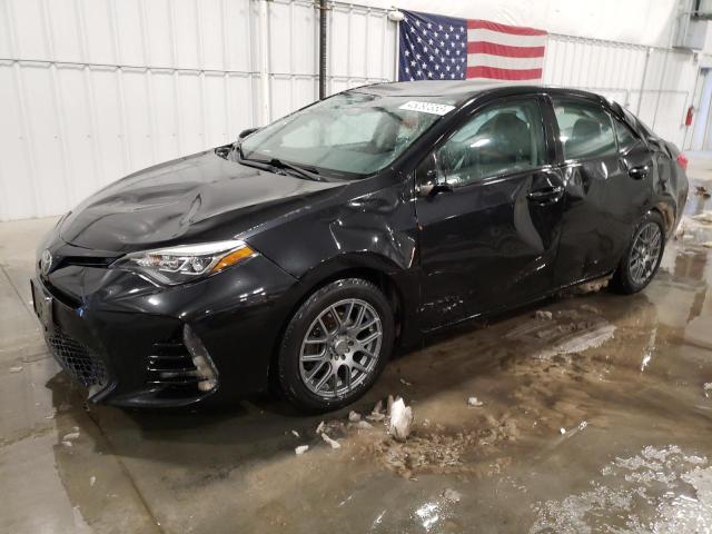 TOYOTA COROLLA L 2017 2t1burhe9hc748054