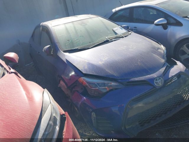 TOYOTA COROLLA 2017 2t1burhe9hc748278