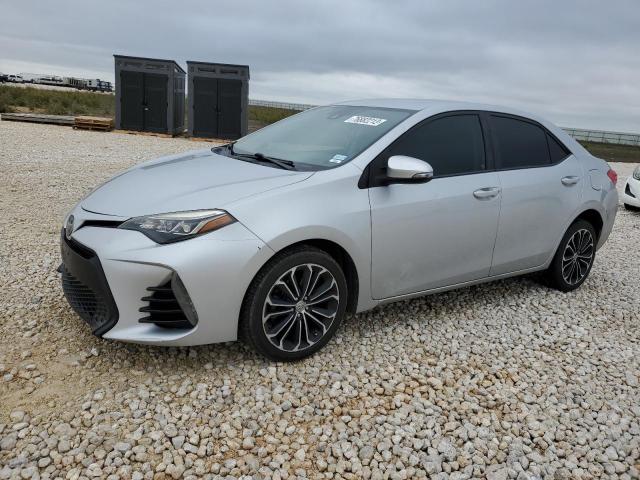 TOYOTA COROLLA 2017 2t1burhe9hc749673