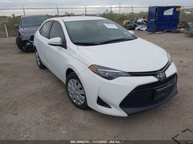 TOYOTA COROLLA 2017 2t1burhe9hc750421