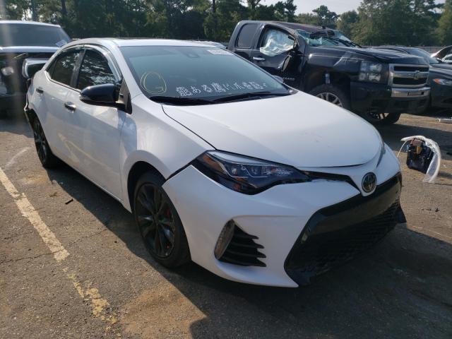 TOYOTA COROLLA L 2017 2t1burhe9hc750449