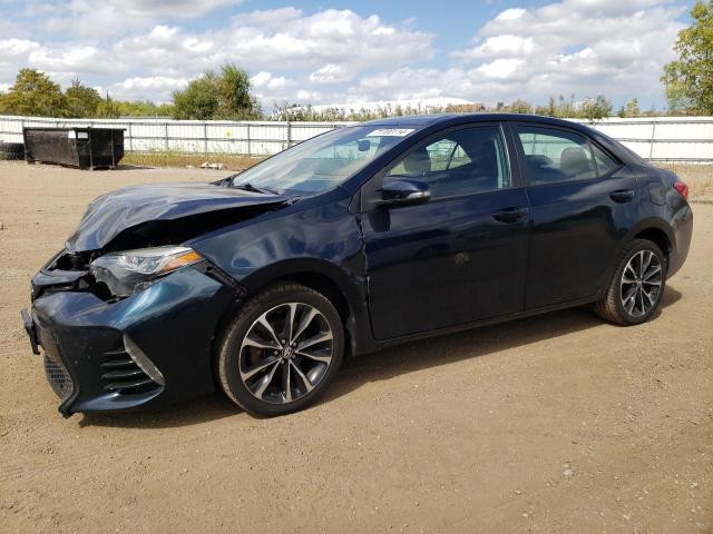 TOYOTA COROLLA L 2017 2t1burhe9hc750614