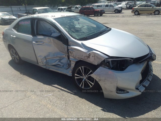 TOYOTA COROLLA 2017 2t1burhe9hc750807