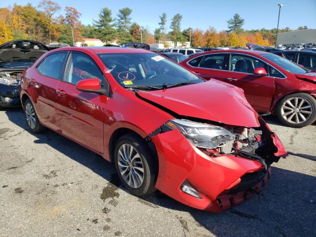 TOYOTA COROLLA L 2017 2t1burhe9hc751648