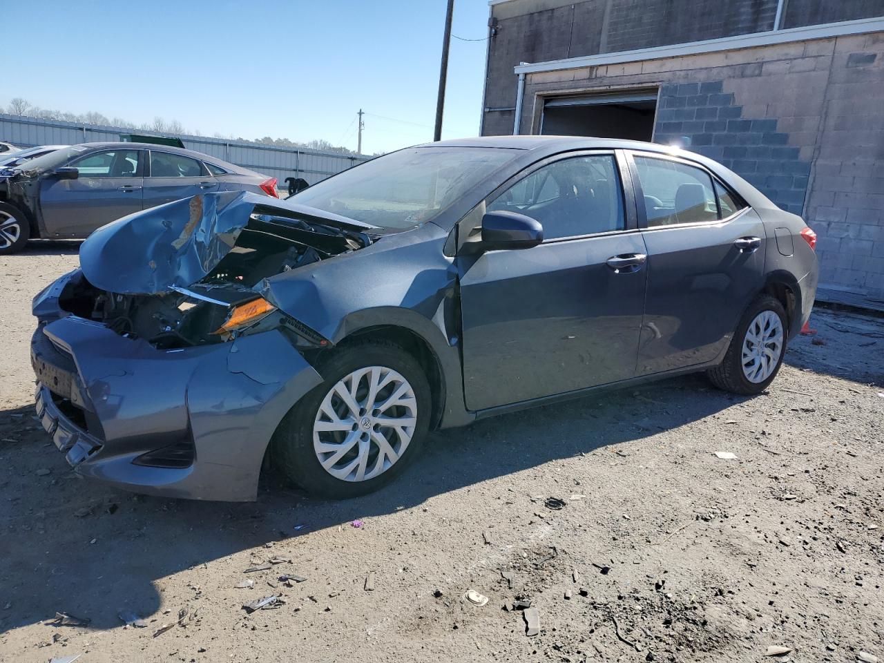 TOYOTA COROLLA 2017 2t1burhe9hc752427