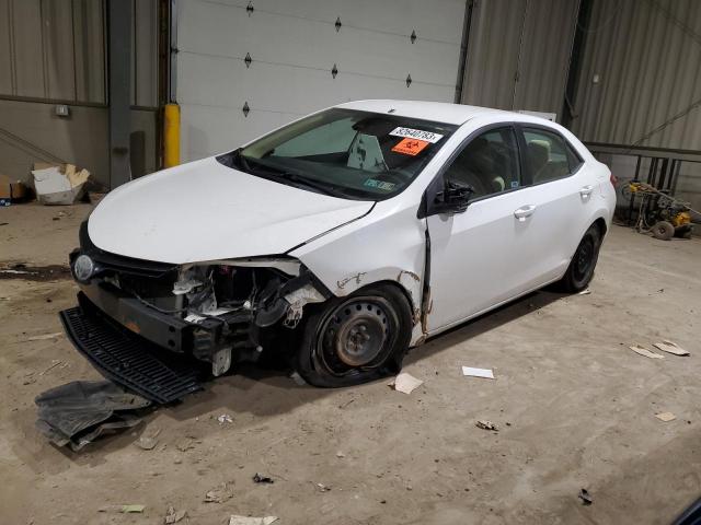 TOYOTA COROLLA 2017 2t1burhe9hc754260